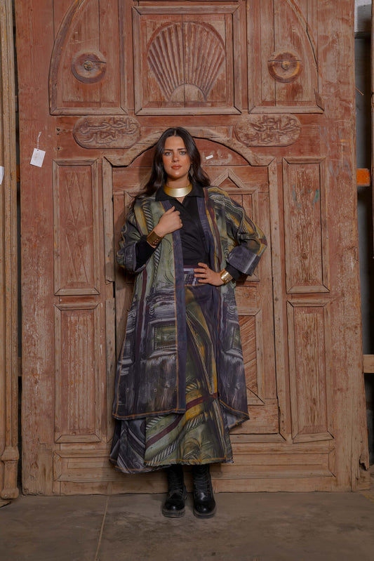 Bab Safia - set
