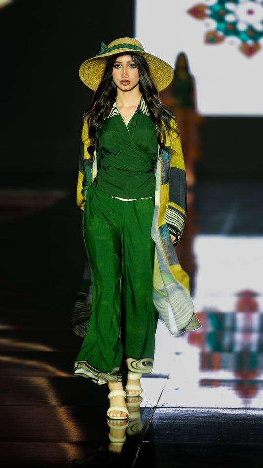 The Cactus kimono