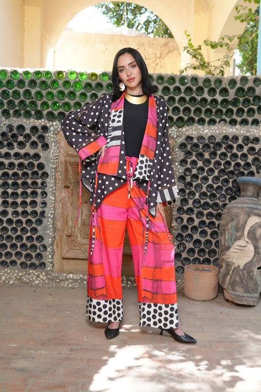 sunset Rhythm pants