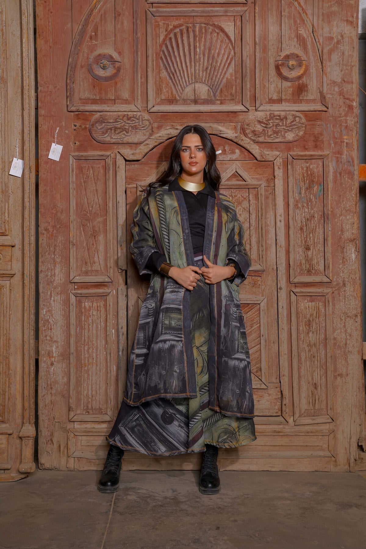 Bab Safia - set