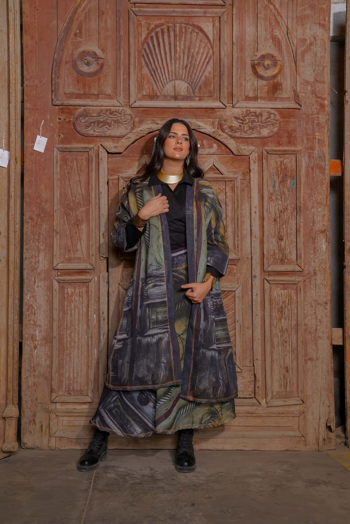 Bab Safia - set