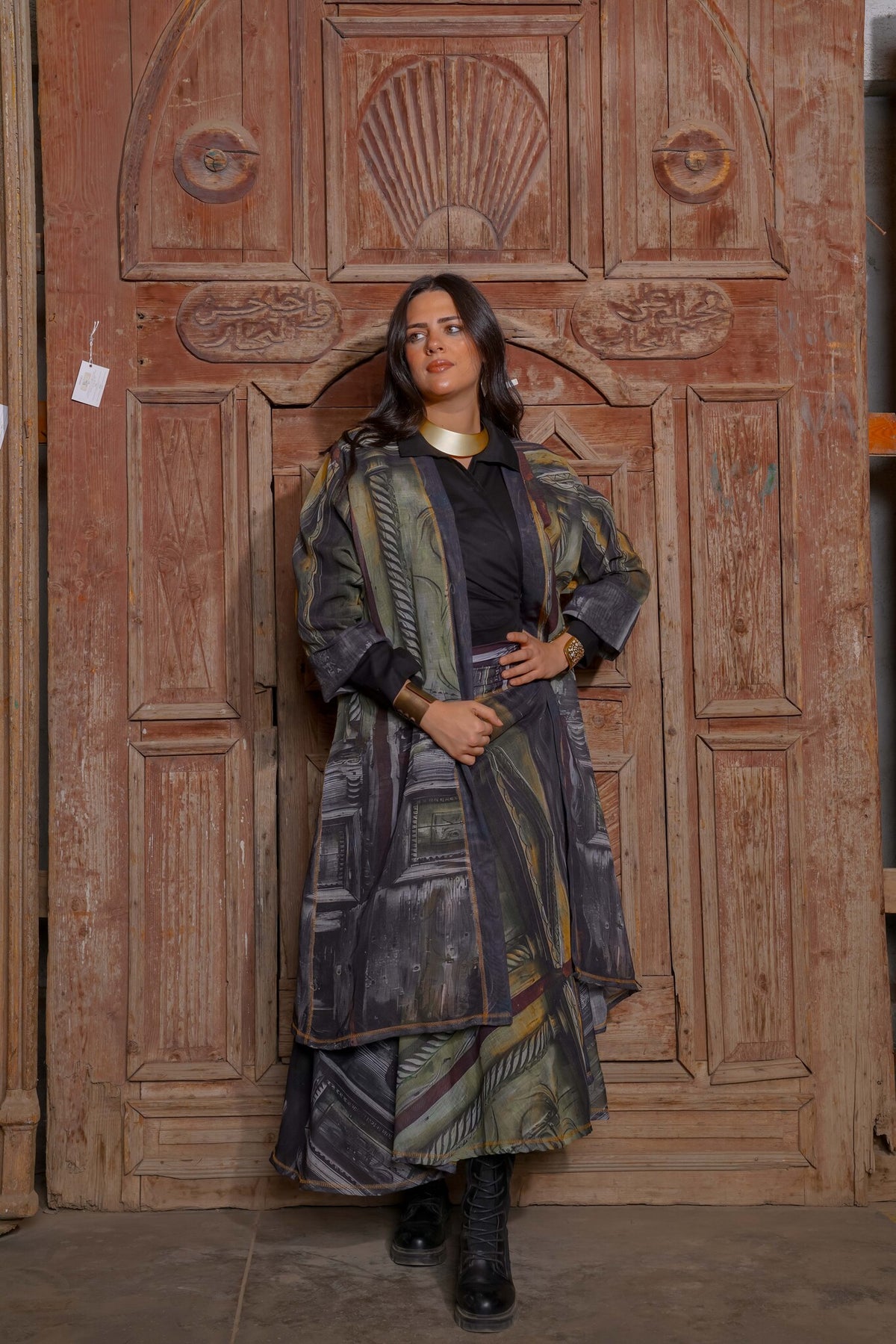 Bab Safia - set