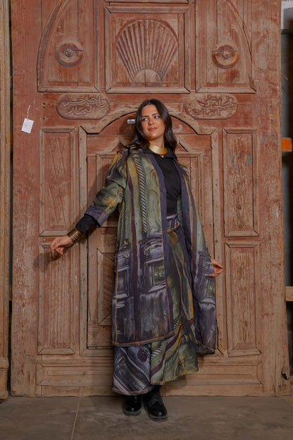 Bab Safia - set