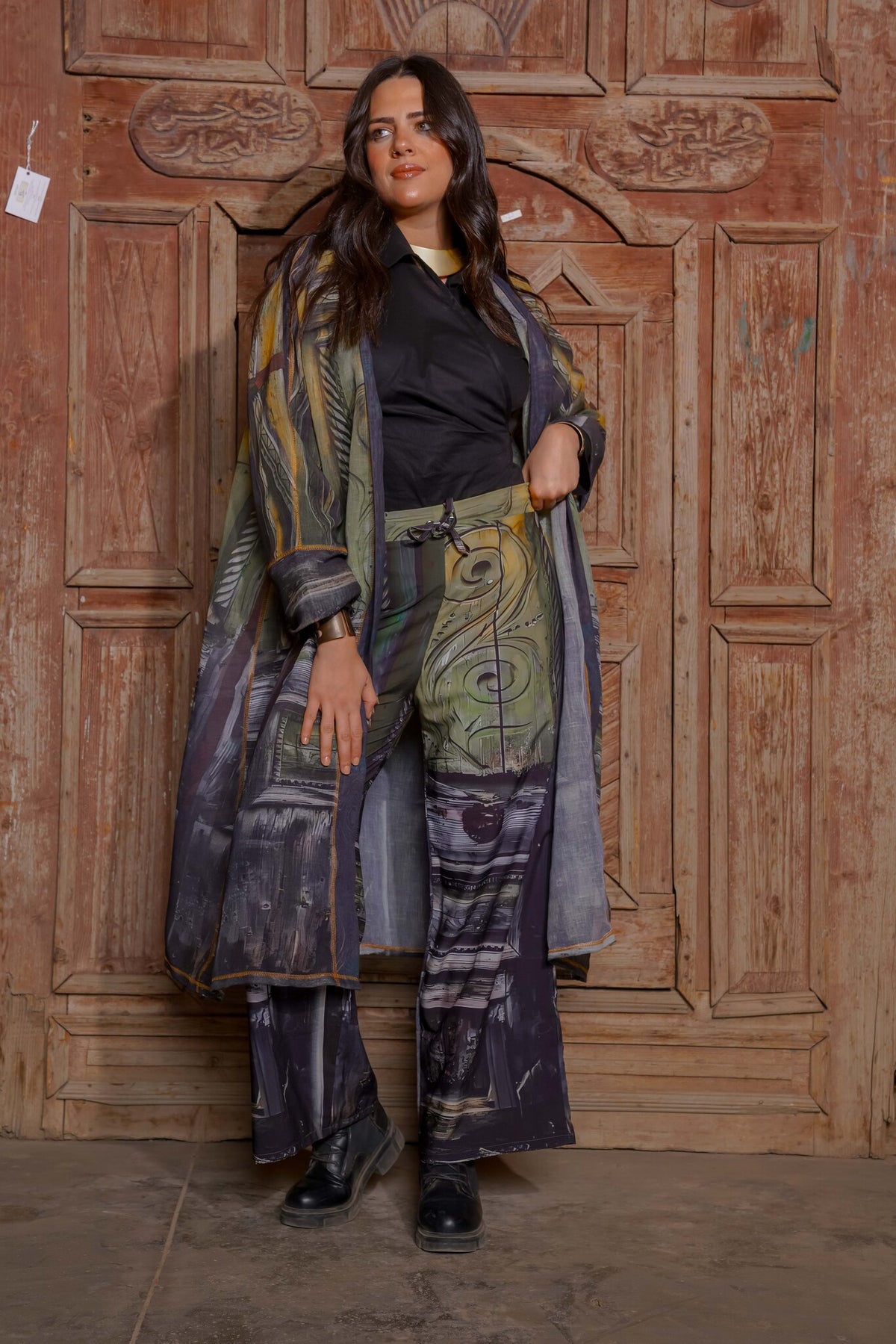 Bab Safia - set