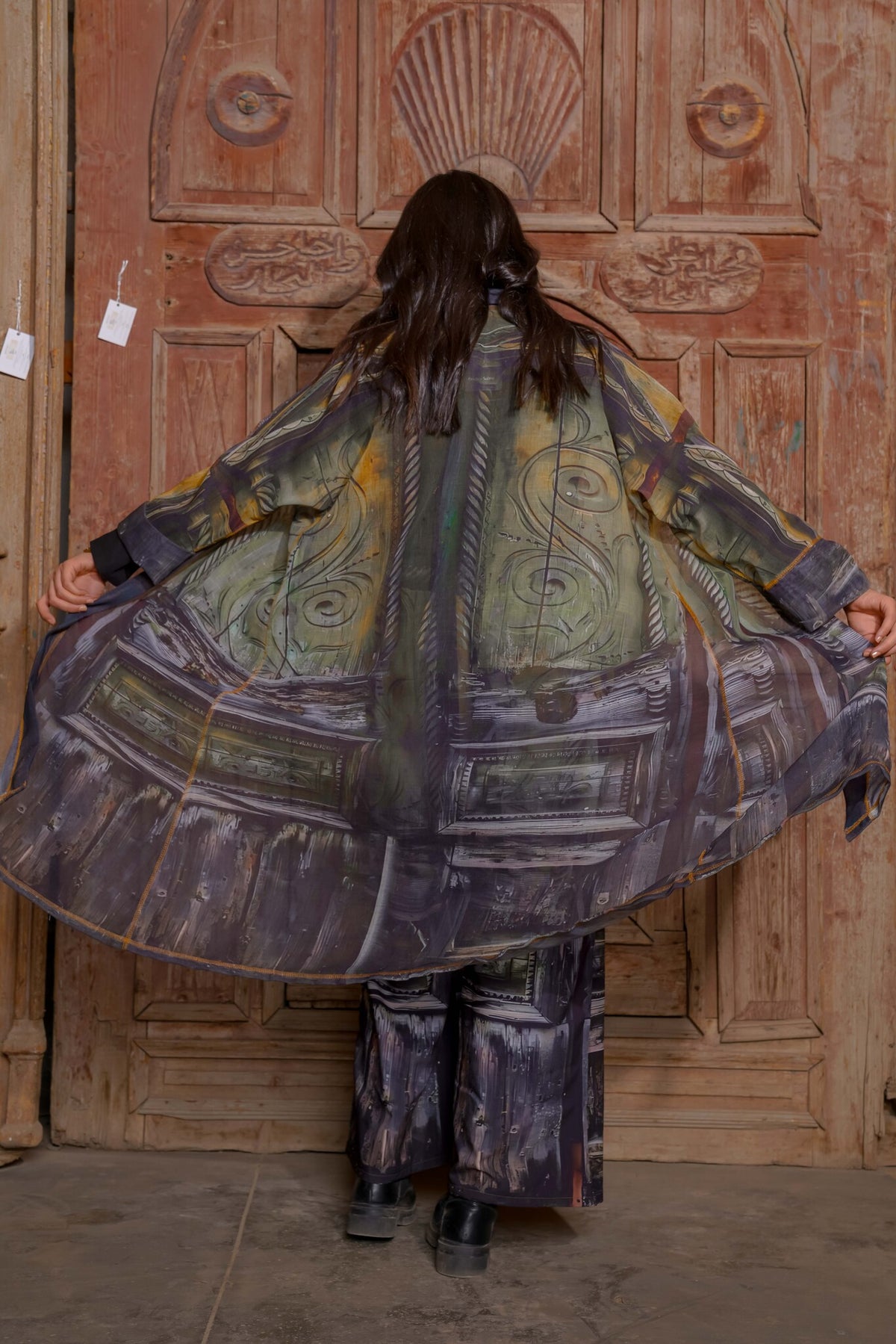 Bab Safia - set
