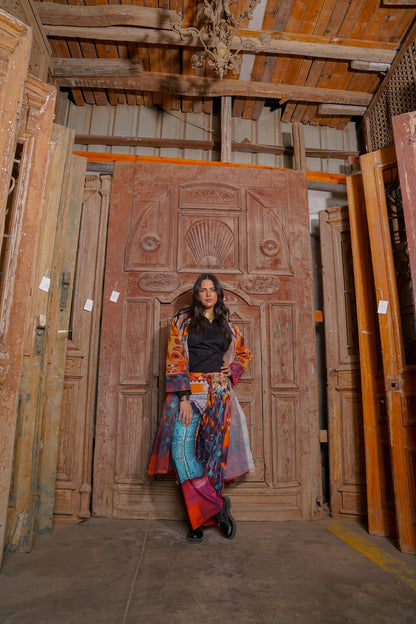 The Nubian Mosque set