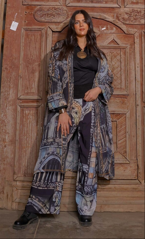 The Black Royal set