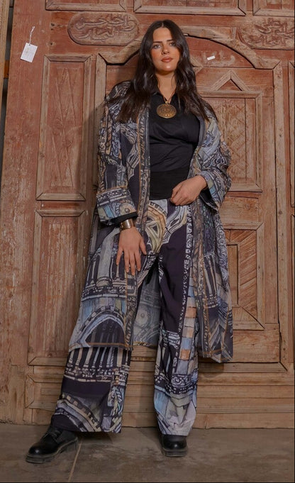 The Black Royal set
