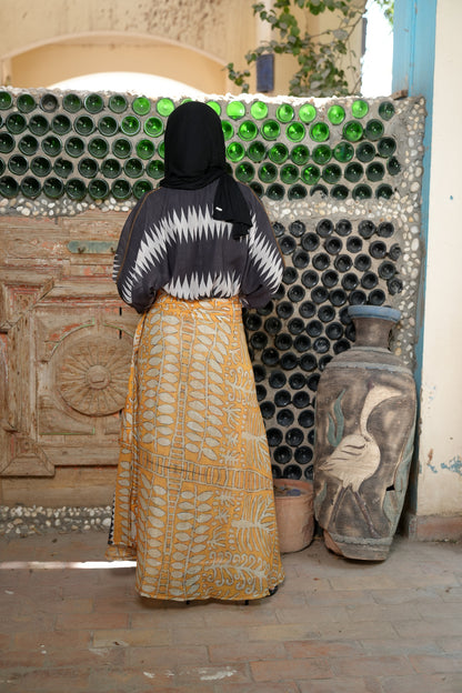 desert clay skirt