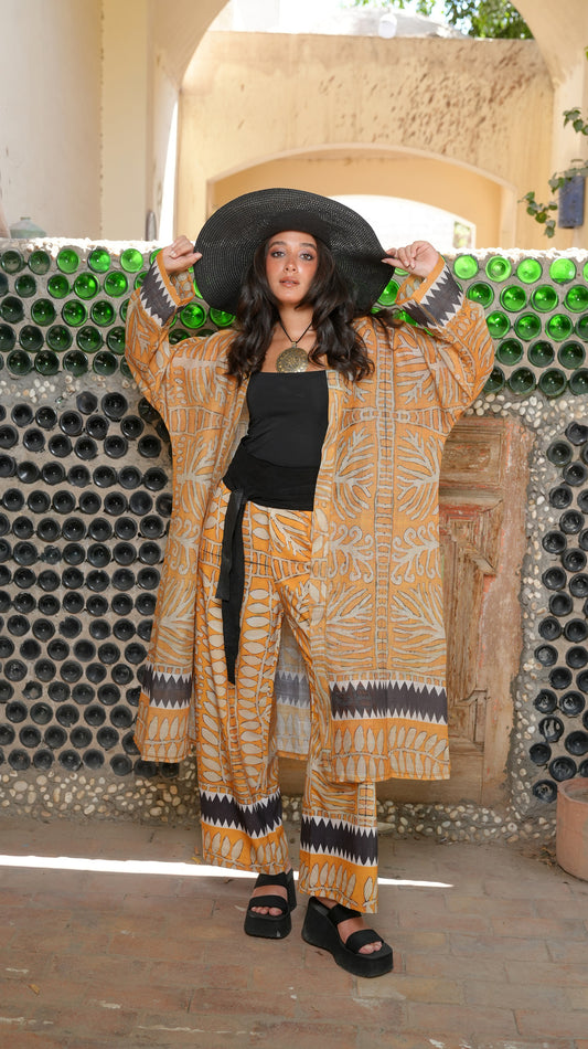 desert clay pants