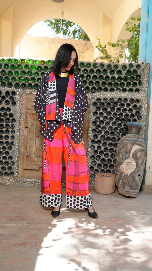 sunset Rhythm pants