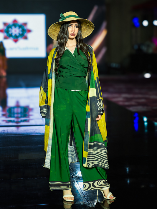The Cactus kimono