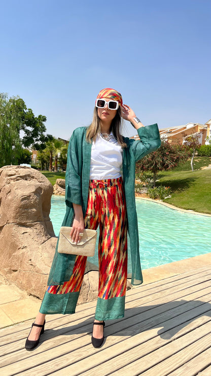 The Tropical set
