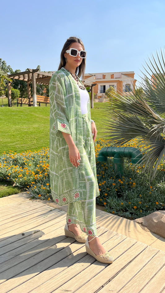 The Grass set