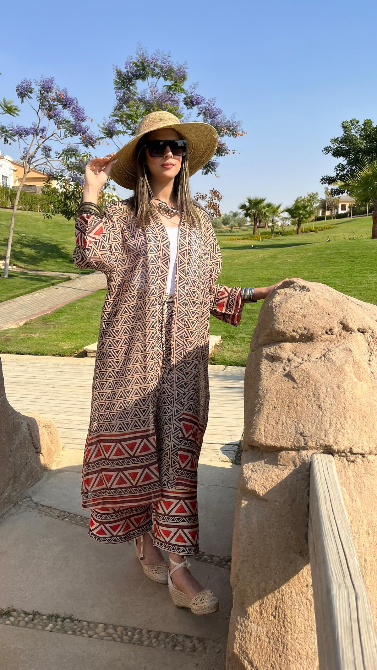 The Mexican set